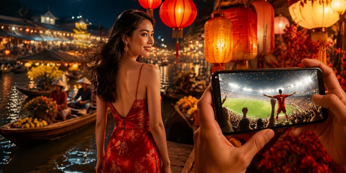 Giao diện trải nghiệm casino di động dành cho High Roller tại Cần Thơ