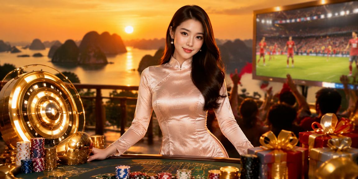 Trải nghiệm ứng dụng cá cược thể thao chuyên nghiệp tại Vịnh Hạ Long